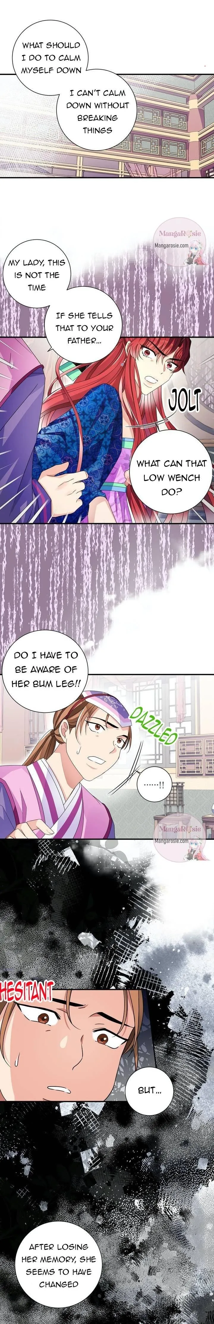 Flowers Are Flowers, Leaves Are Leaves Chapter 19 page 4