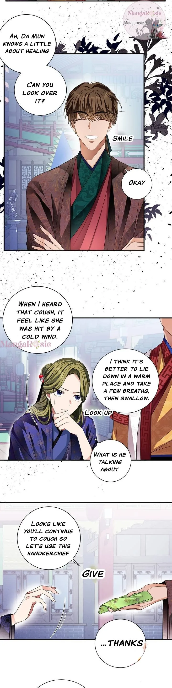 Flowers Are Flowers, Leaves Are Leaves Chapter 21 page 13