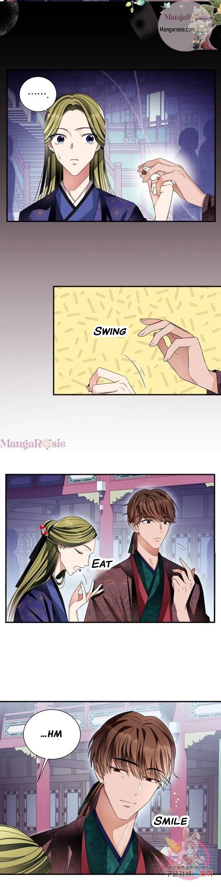 Flowers Are Flowers, Leaves Are Leaves Chapter 21 page 19