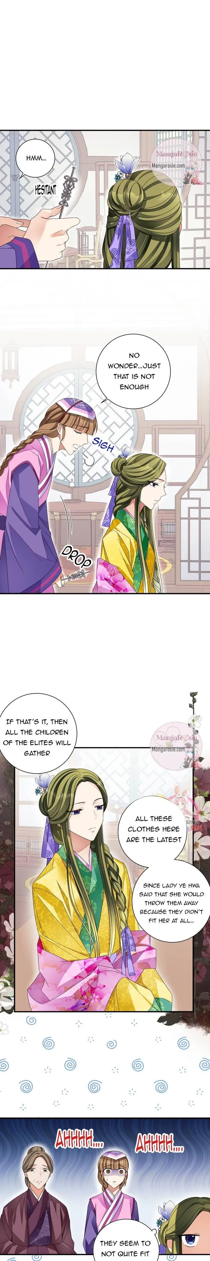 Flowers Are Flowers, Leaves Are Leaves Chapter 19 page 12