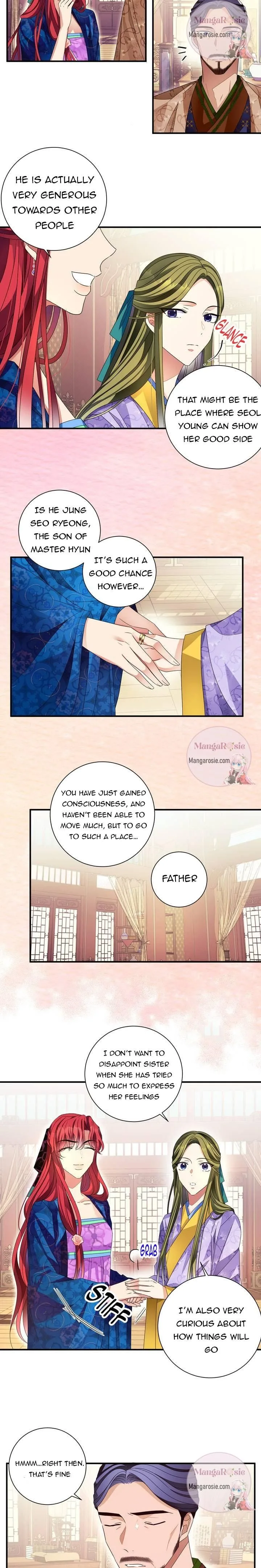 Flowers Are Flowers, Leaves Are Leaves Chapter 19 page 10