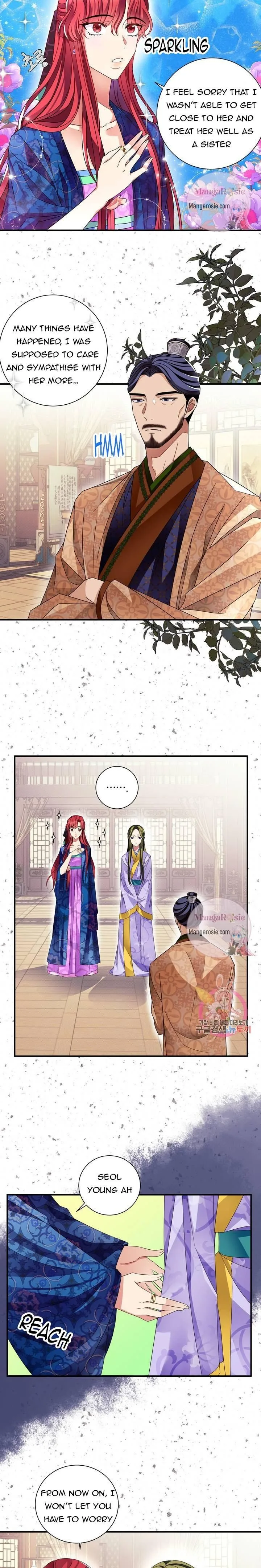 Flowers Are Flowers, Leaves Are Leaves Chapter 19 page 8