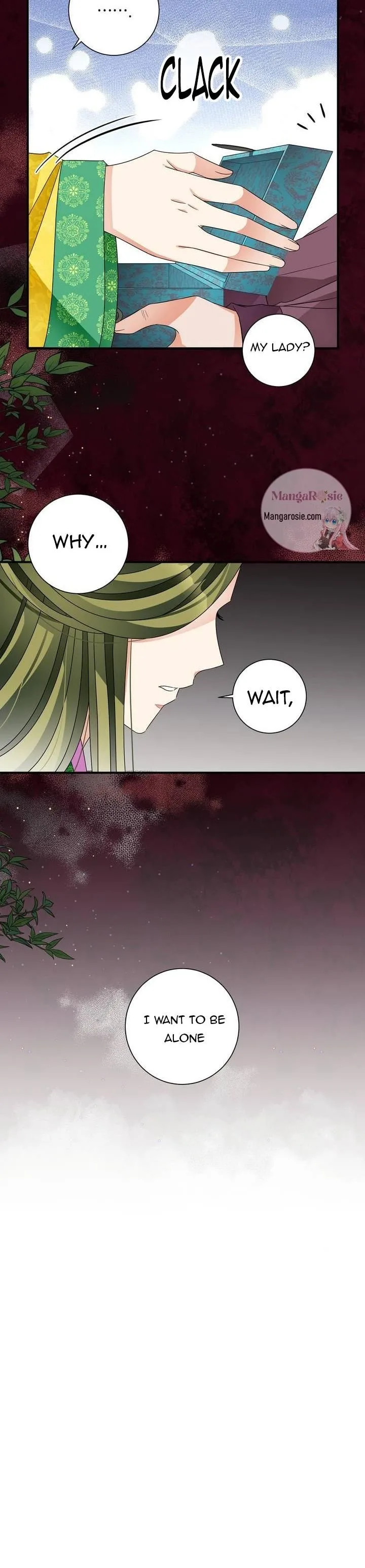Flowers Are Flowers, Leaves Are Leaves Chapter 19 page 17