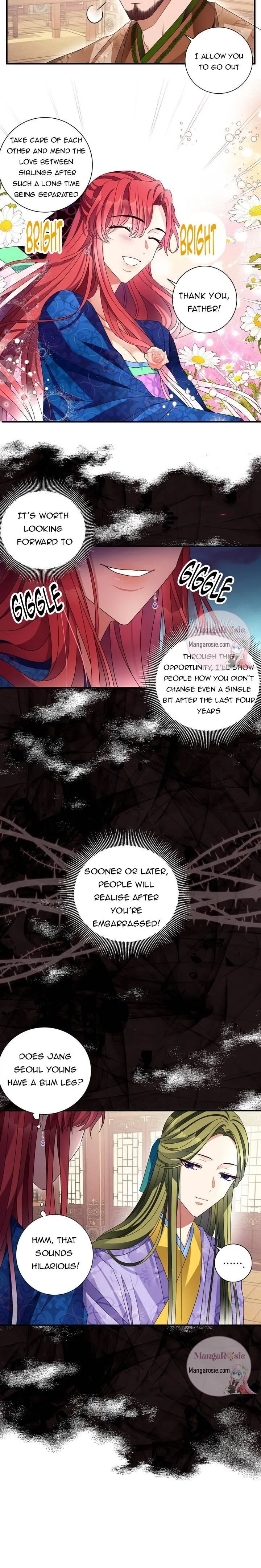 Flowers Are Flowers, Leaves Are Leaves Chapter 19 page 11