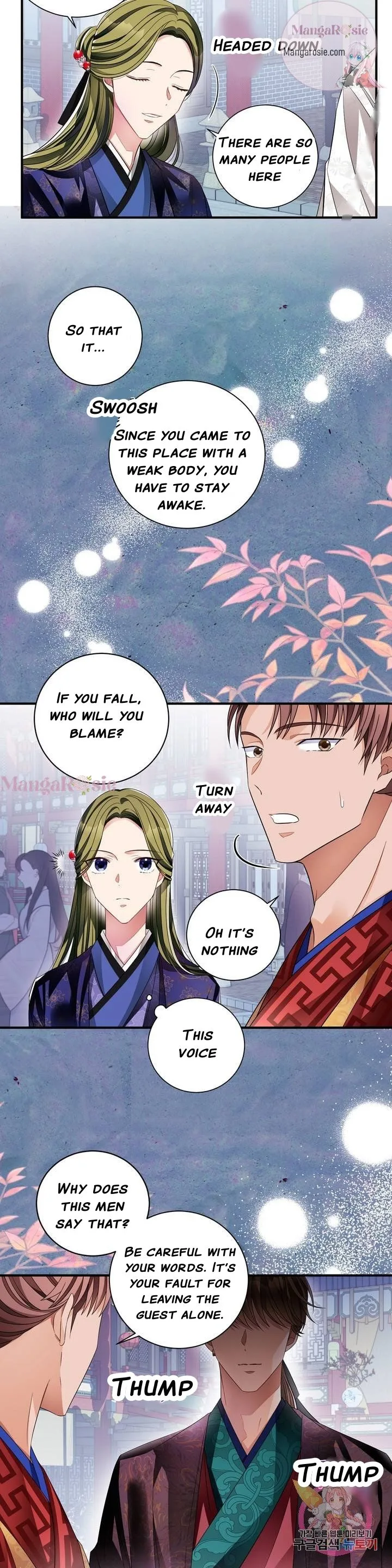 Flowers Are Flowers, Leaves Are Leaves Chapter 21 page 10