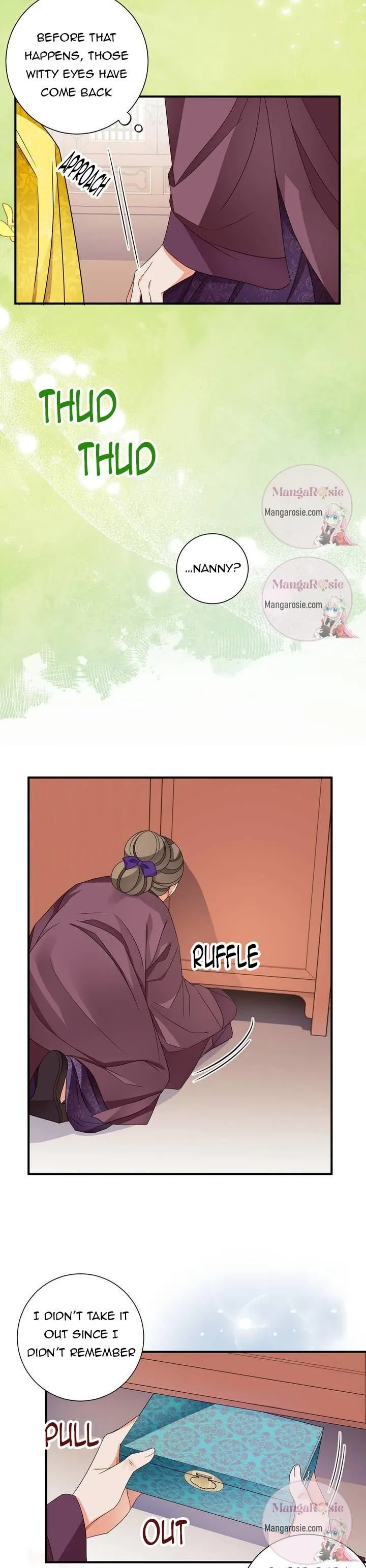 Flowers Are Flowers, Leaves Are Leaves Chapter 19 page 15