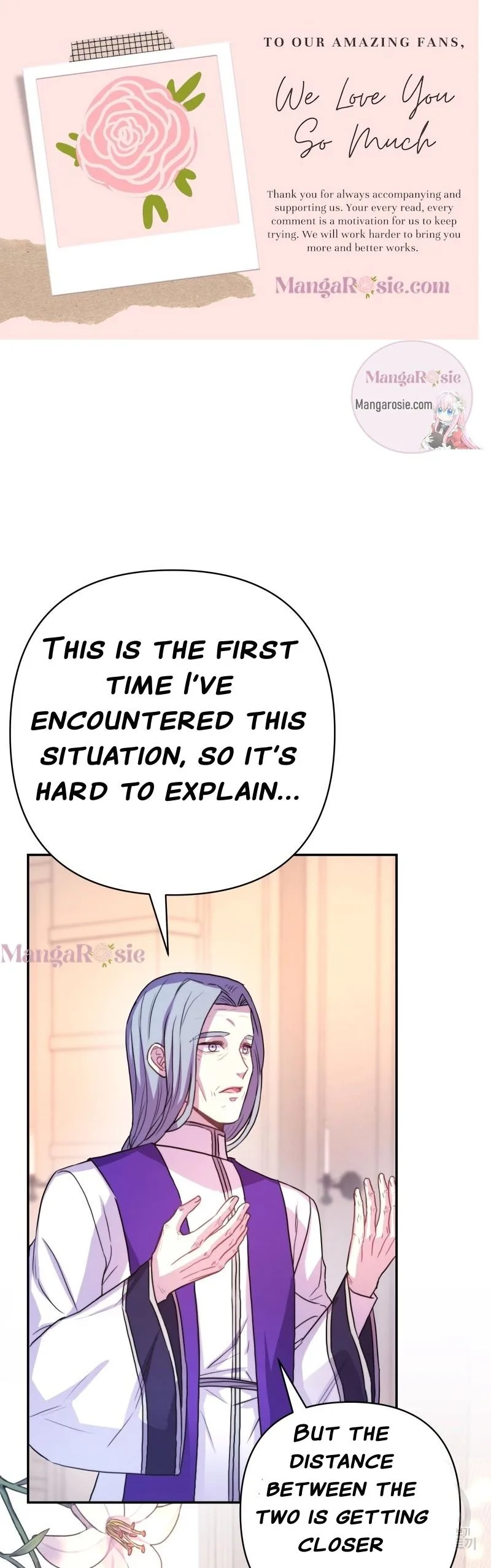Flowers Are Flowers, Leaves Are Leaves Chapter 21 page 2