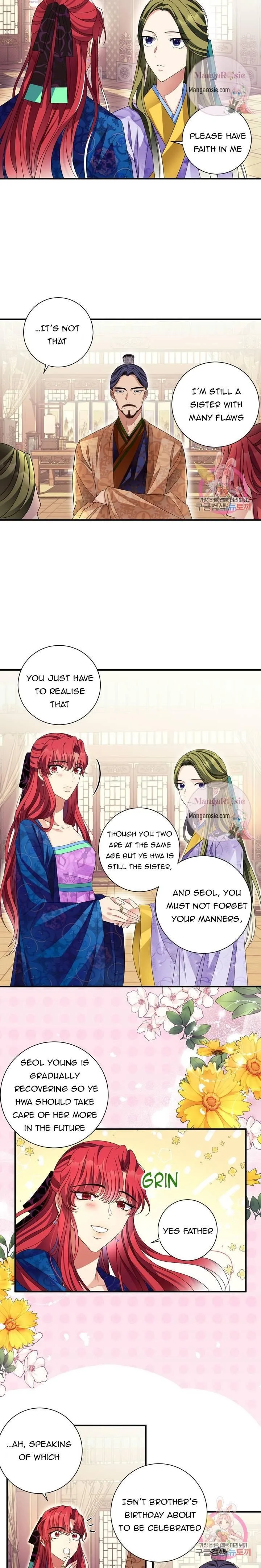 Flowers Are Flowers, Leaves Are Leaves Chapter 19 page 9