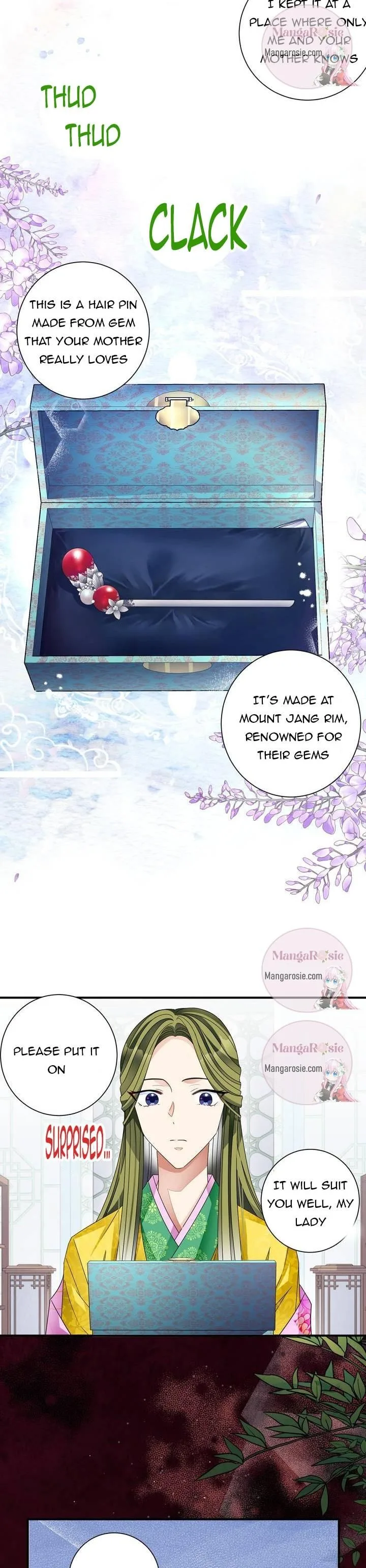 Flowers Are Flowers, Leaves Are Leaves Chapter 19 page 16