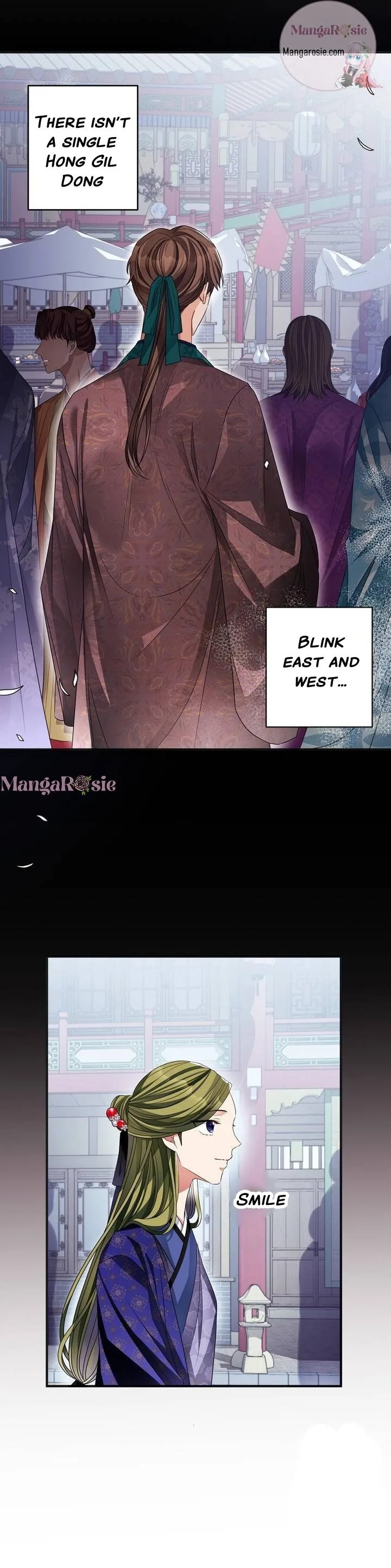 Flowers Are Flowers, Leaves Are Leaves Chapter 21 page 21