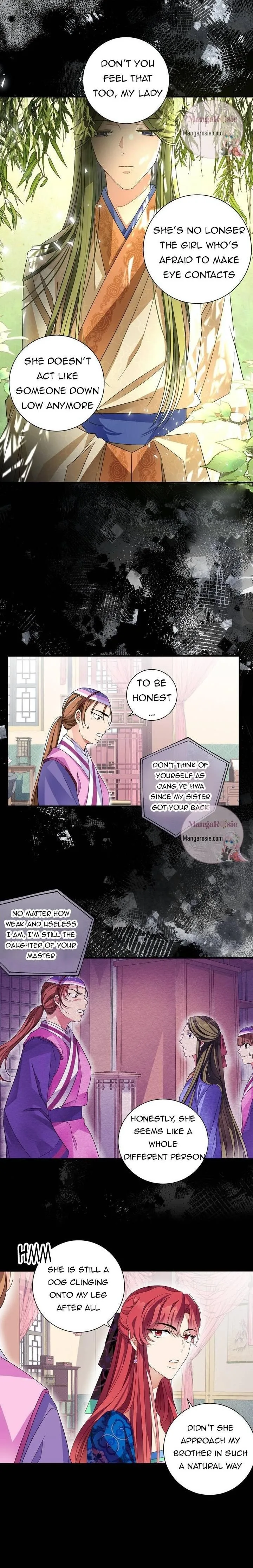 Flowers Are Flowers, Leaves Are Leaves Chapter 19 page 5