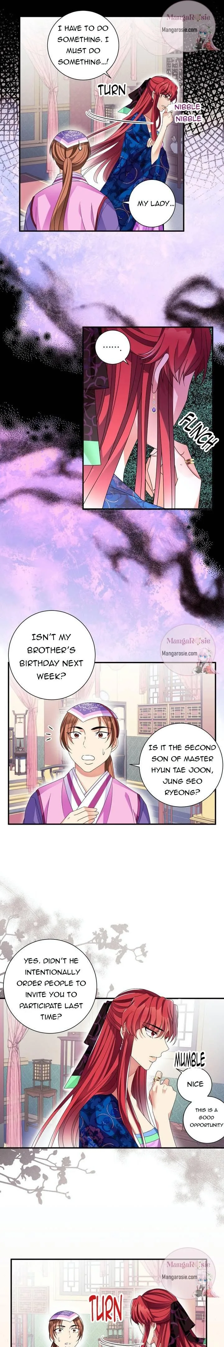 Flowers Are Flowers, Leaves Are Leaves Chapter 19 page 6