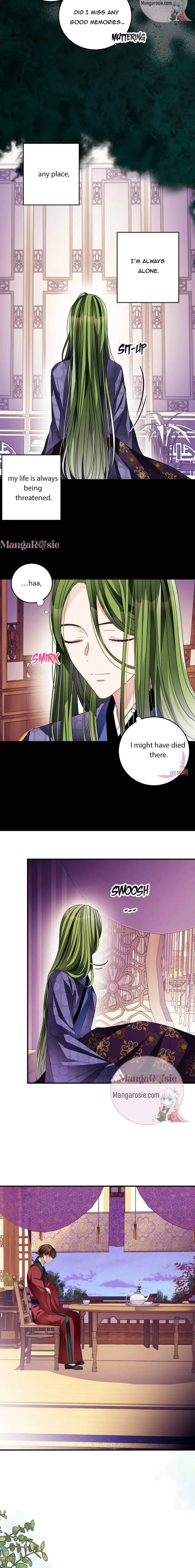 Flowers Are Flowers, Leaves Are Leaves Chapter 26 page 8