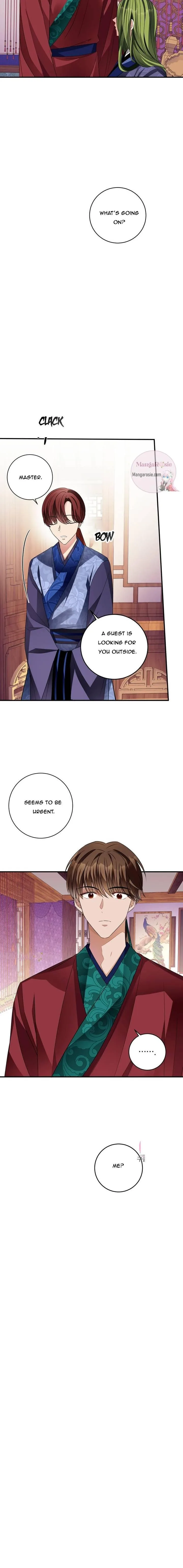 Flowers Are Flowers, Leaves Are Leaves Chapter 26 page 17