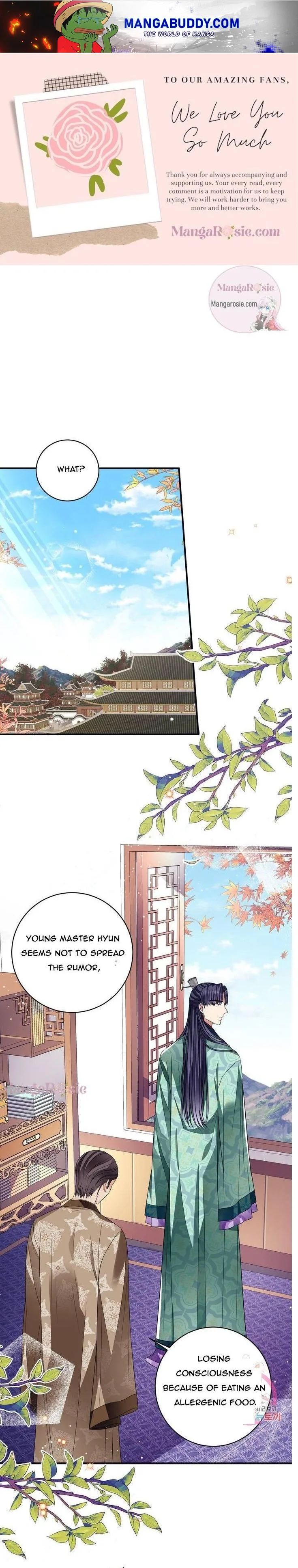 Flowers Are Flowers, Leaves Are Leaves Chapter 26 page 2