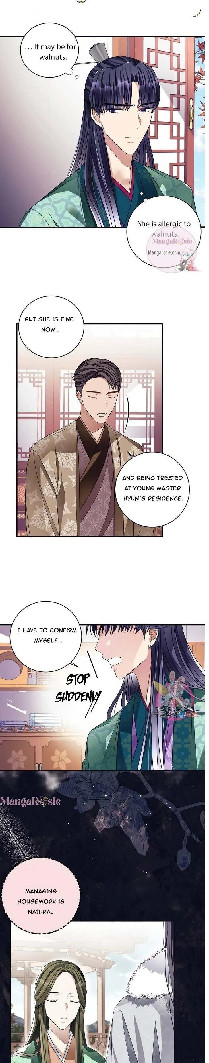 Flowers Are Flowers, Leaves Are Leaves Chapter 26 page 3