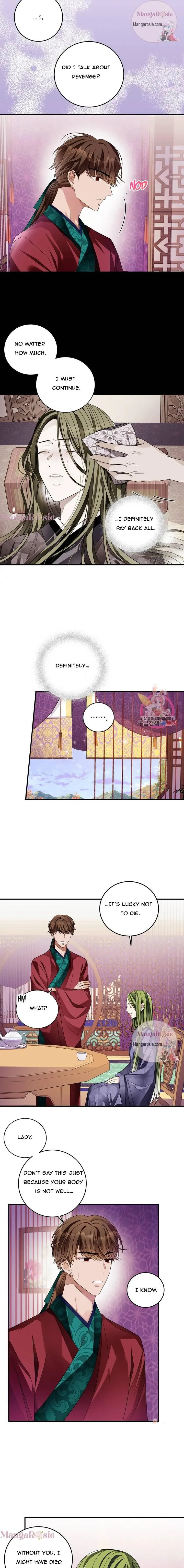 Flowers Are Flowers, Leaves Are Leaves Chapter 26 page 14