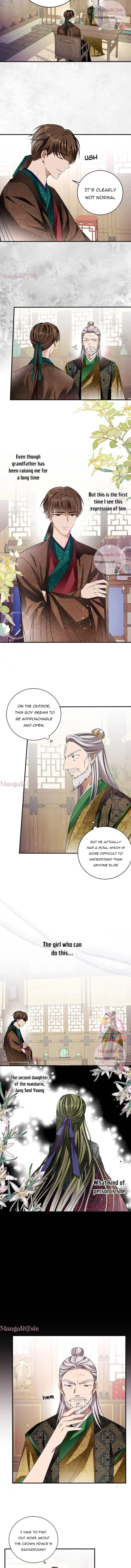 Flowers Are Flowers, Leaves Are Leaves Chapter 28 page 4
