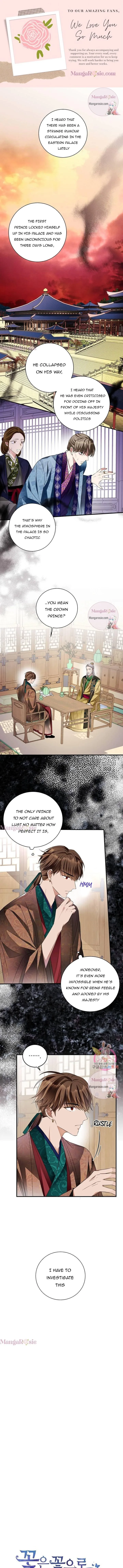 Flowers Are Flowers, Leaves Are Leaves Chapter 28 page 2