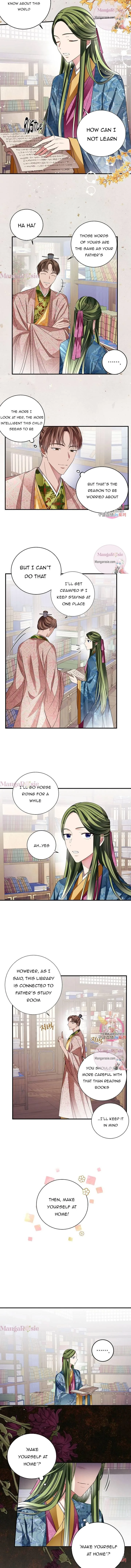 Flowers Are Flowers, Leaves Are Leaves Chapter 28 page 7