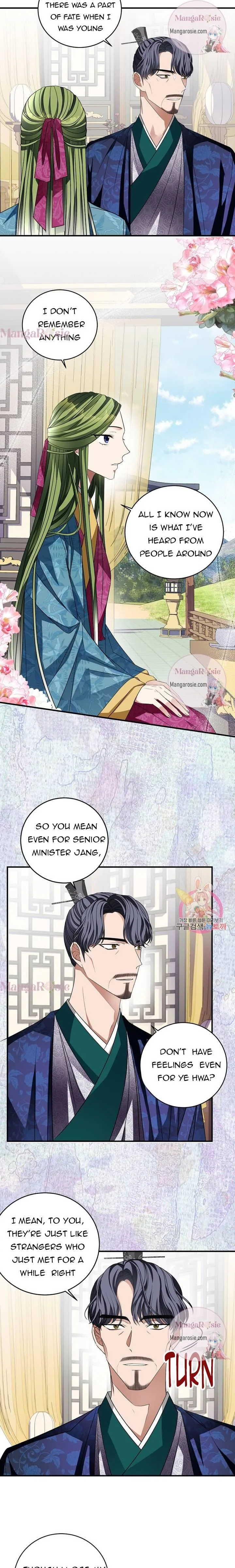 Flowers Are Flowers, Leaves Are Leaves Chapter 29 page 11
