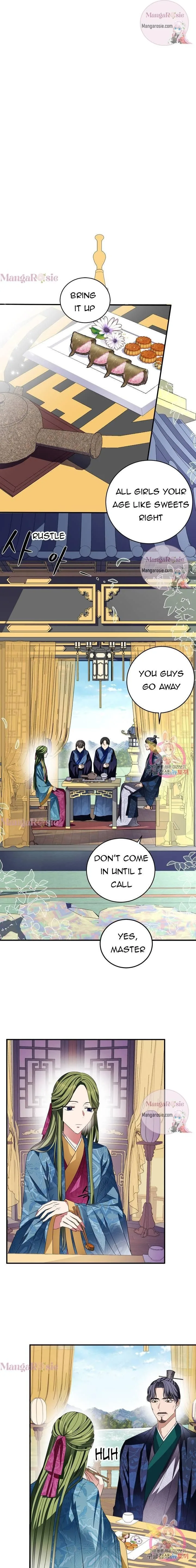 Flowers Are Flowers, Leaves Are Leaves Chapter 29 page 8