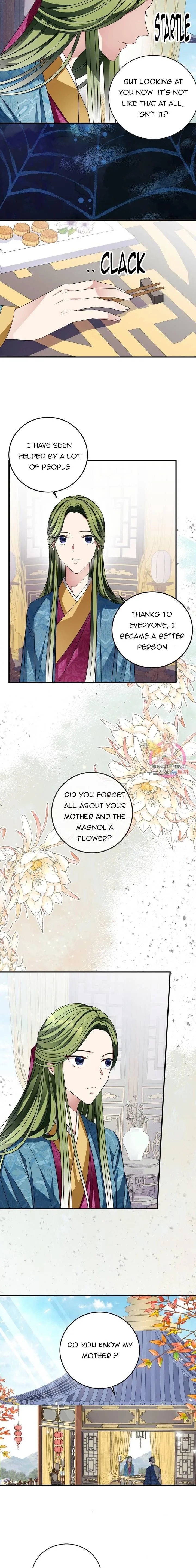 Flowers Are Flowers, Leaves Are Leaves Chapter 29 page 10