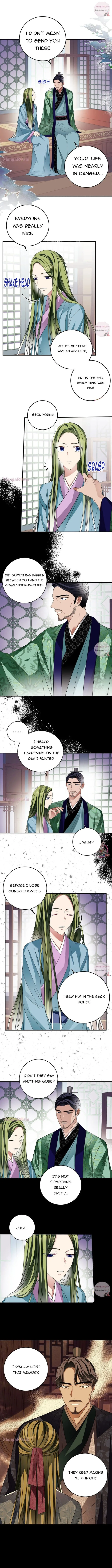 Flowers Are Flowers, Leaves Are Leaves Chapter 31 page 3