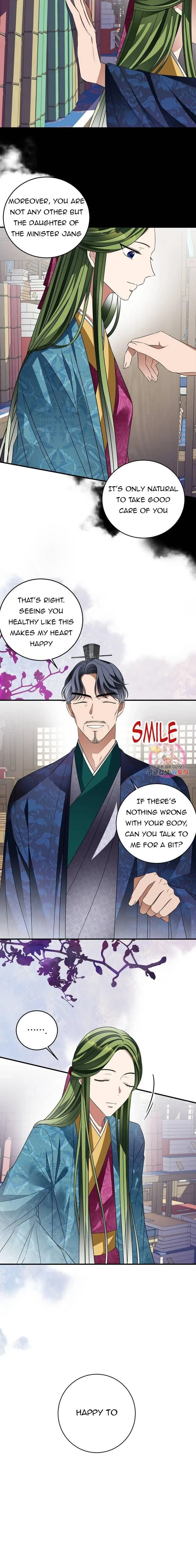 Flowers Are Flowers, Leaves Are Leaves Chapter 29 page 7