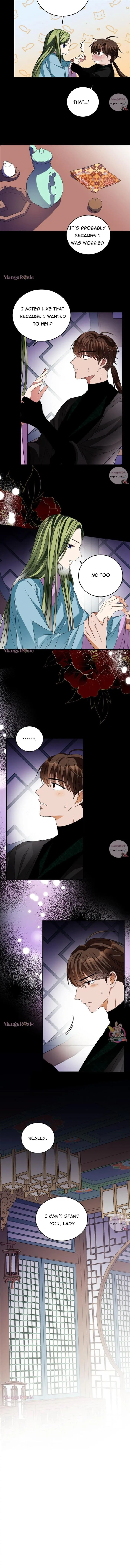 Flowers Are Flowers, Leaves Are Leaves Chapter 33 page 6