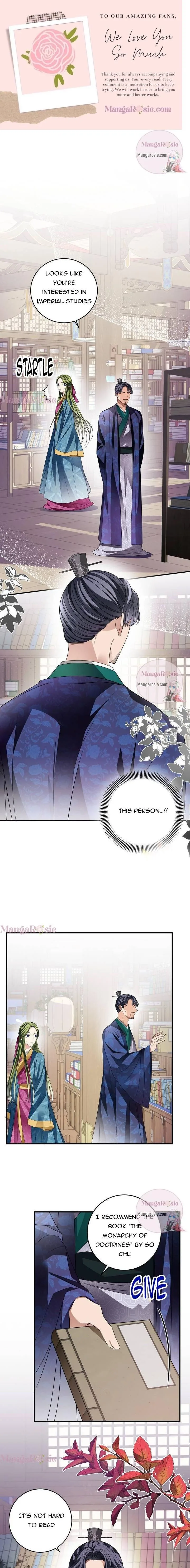 Flowers Are Flowers, Leaves Are Leaves Chapter 29 page 2