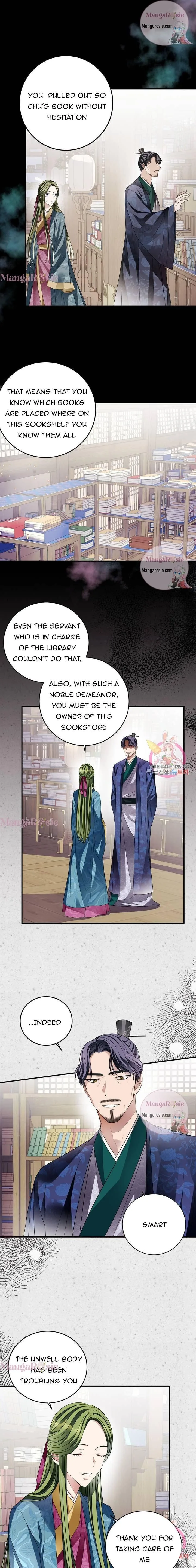 Flowers Are Flowers, Leaves Are Leaves Chapter 29 page 5