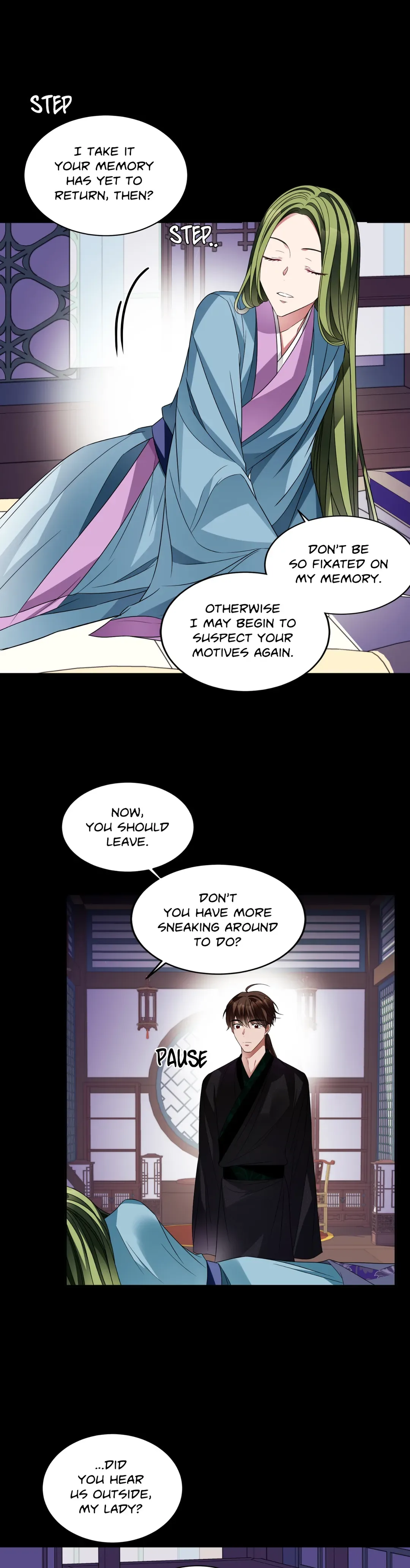 Flowers Are Flowers, Leaves Are Leaves Chapter 34 page 13