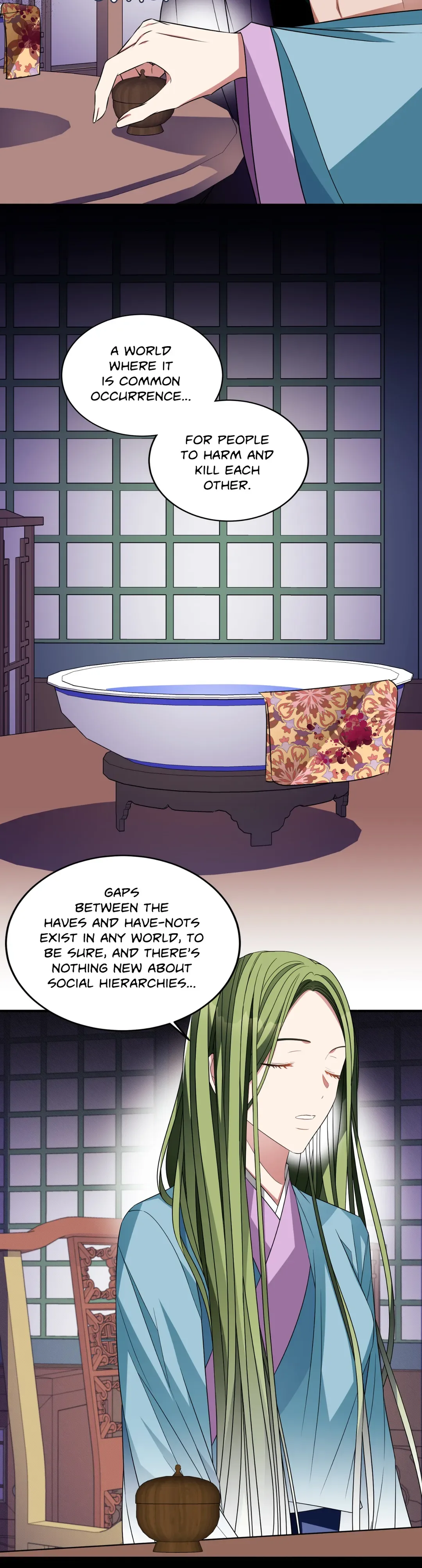 Flowers Are Flowers, Leaves Are Leaves Chapter 34 page 6