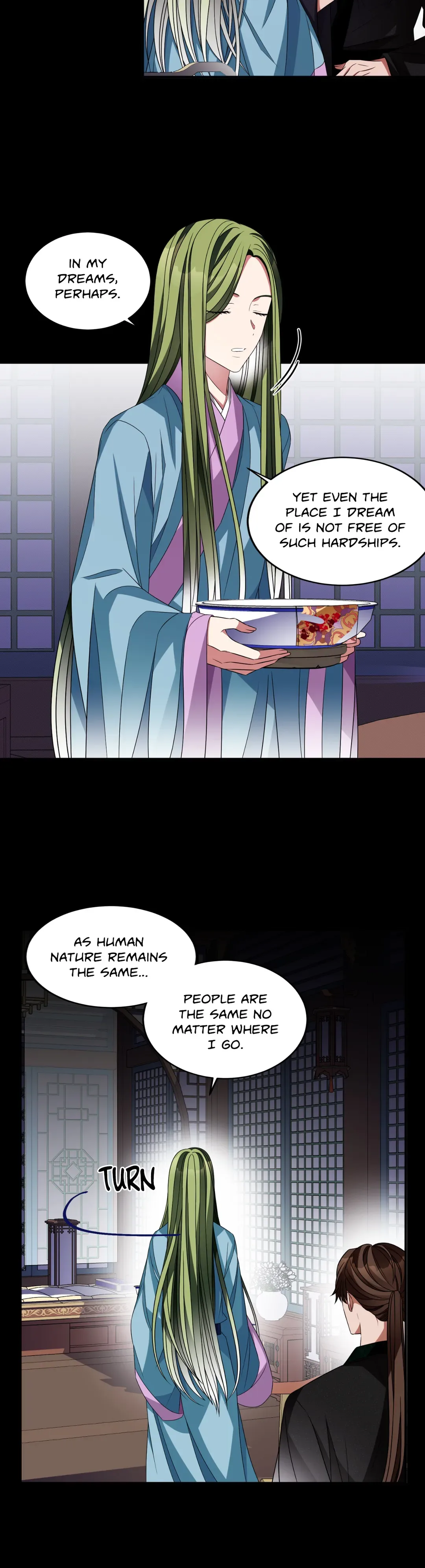 Flowers Are Flowers, Leaves Are Leaves Chapter 34 page 9