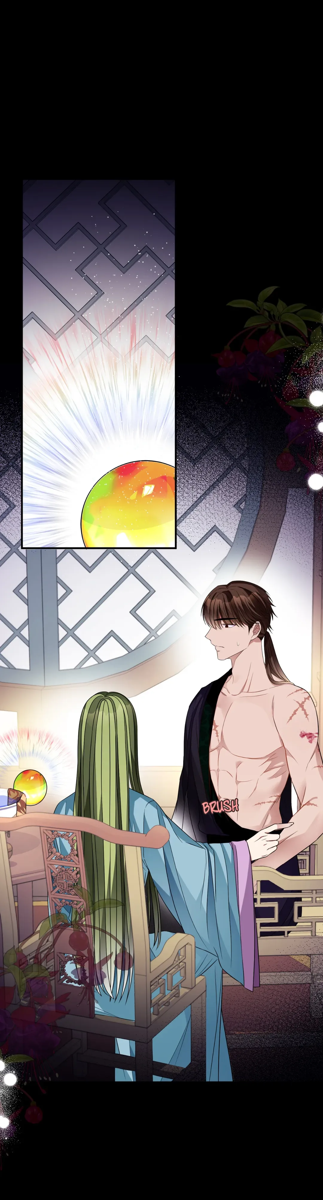 Flowers Are Flowers, Leaves Are Leaves Chapter 34 page 3