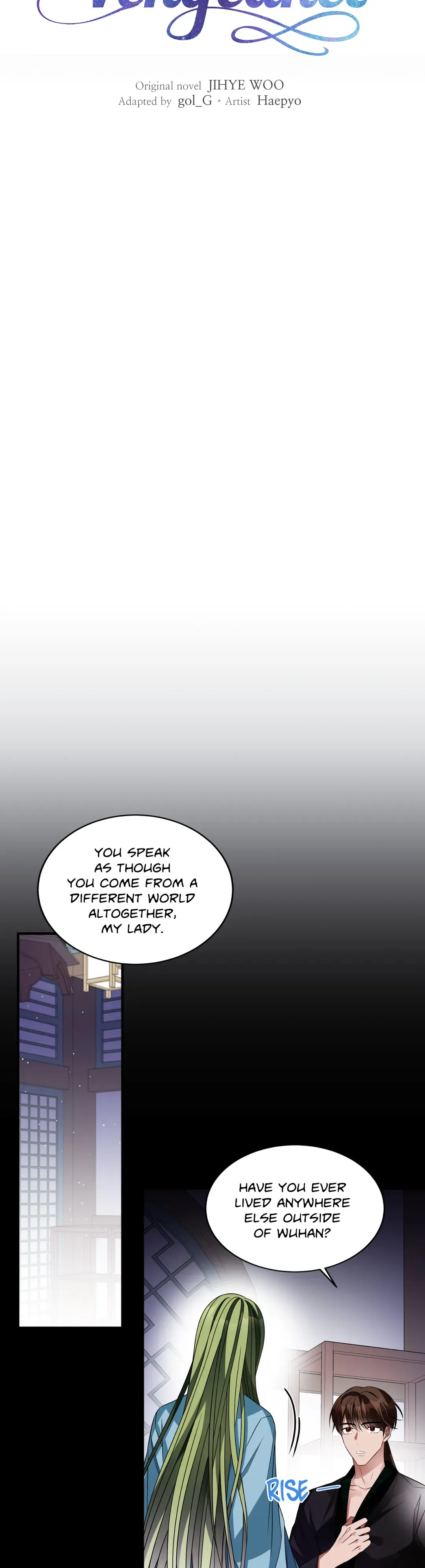 Flowers Are Flowers, Leaves Are Leaves Chapter 34 page 8