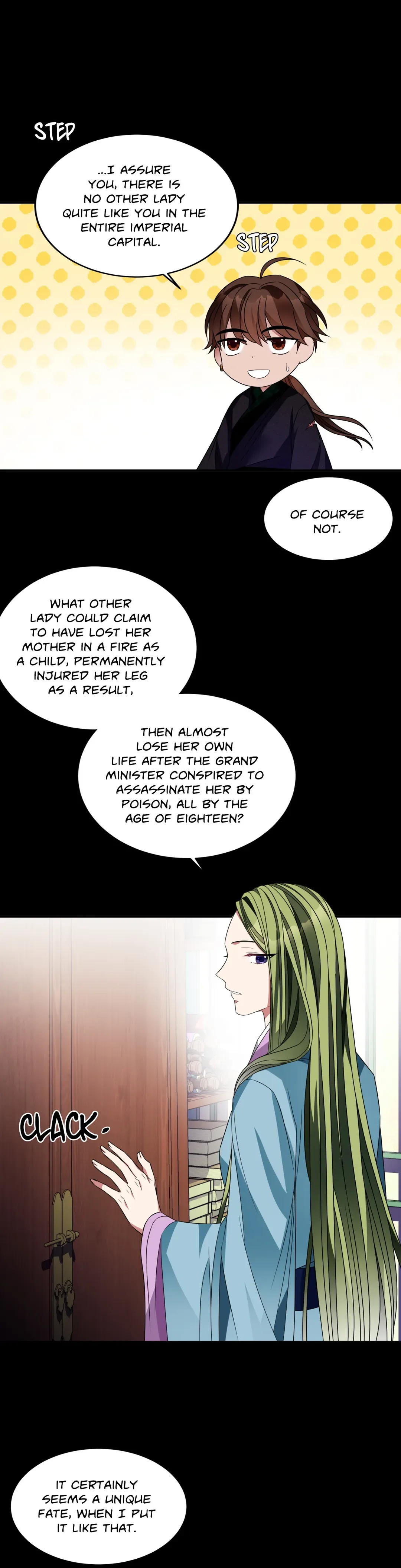 Flowers Are Flowers, Leaves Are Leaves Chapter 34 page 10