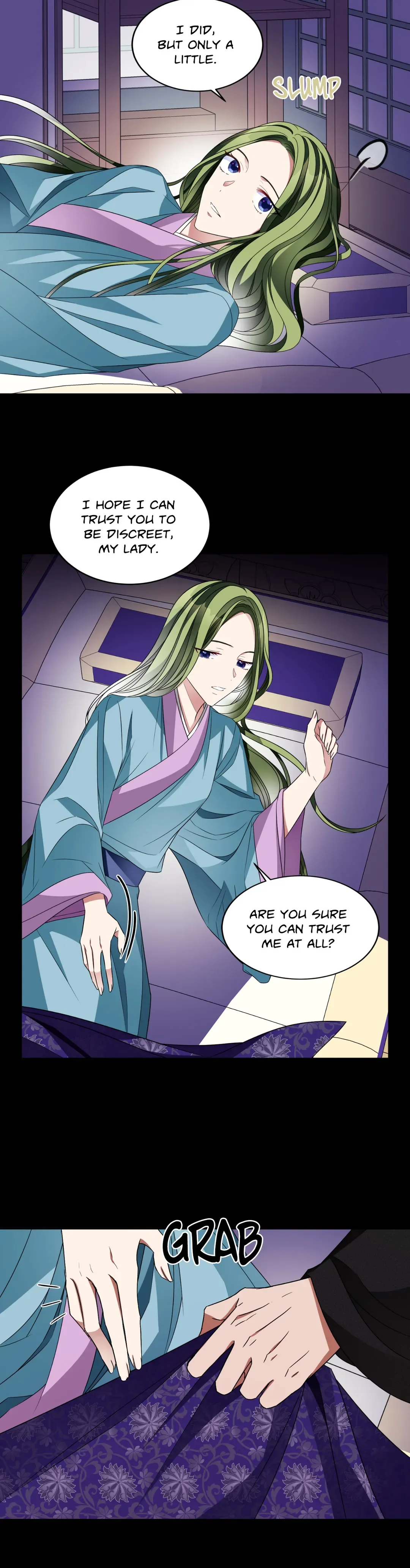 Flowers Are Flowers, Leaves Are Leaves Chapter 34 page 14