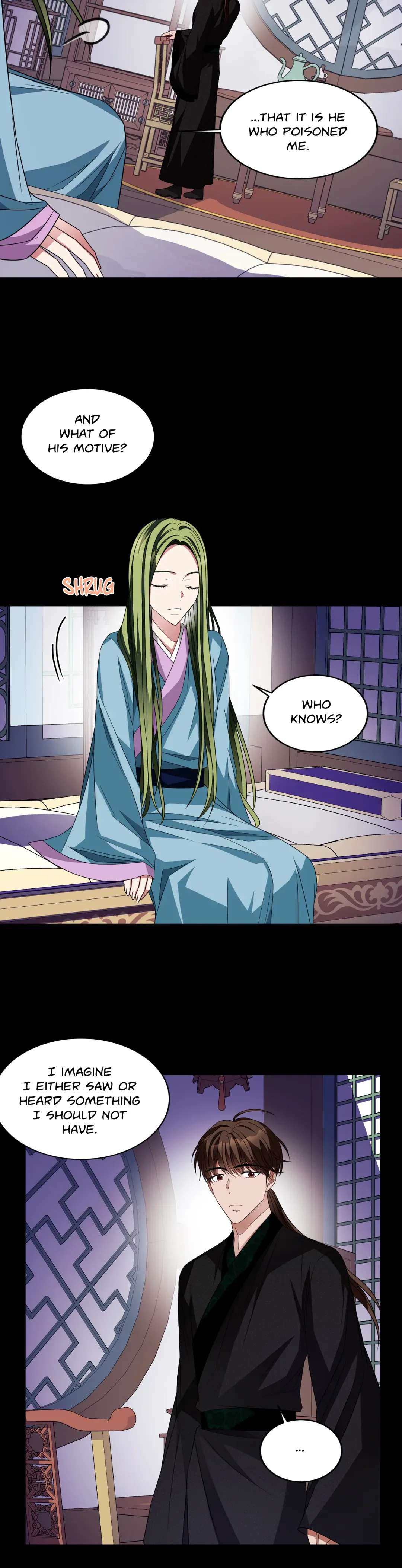 Flowers Are Flowers, Leaves Are Leaves Chapter 34 page 12