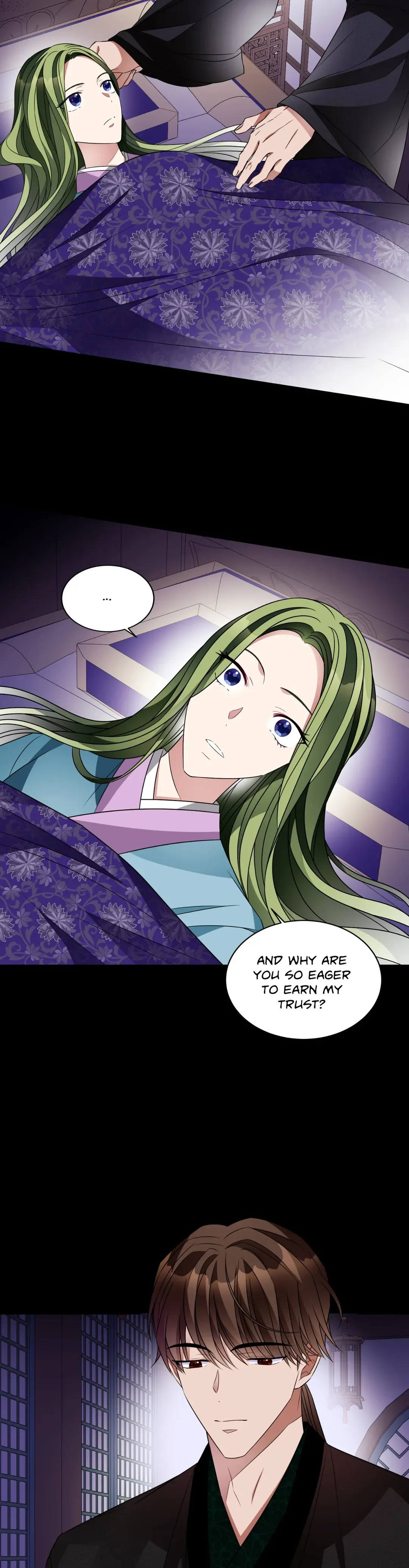 Flowers Are Flowers, Leaves Are Leaves Chapter 34 page 16