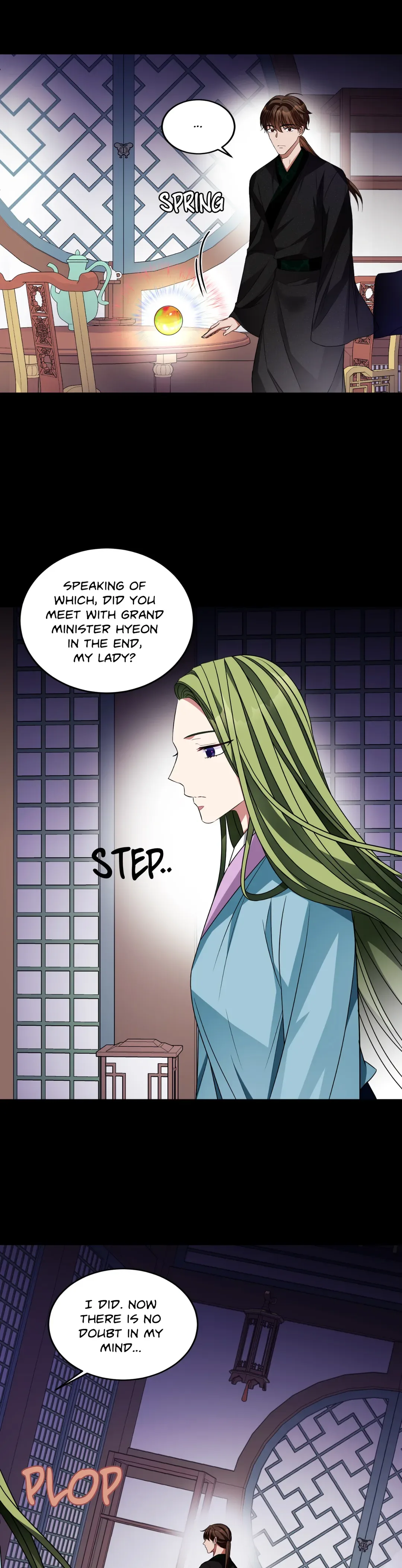 Flowers Are Flowers, Leaves Are Leaves Chapter 34 page 11