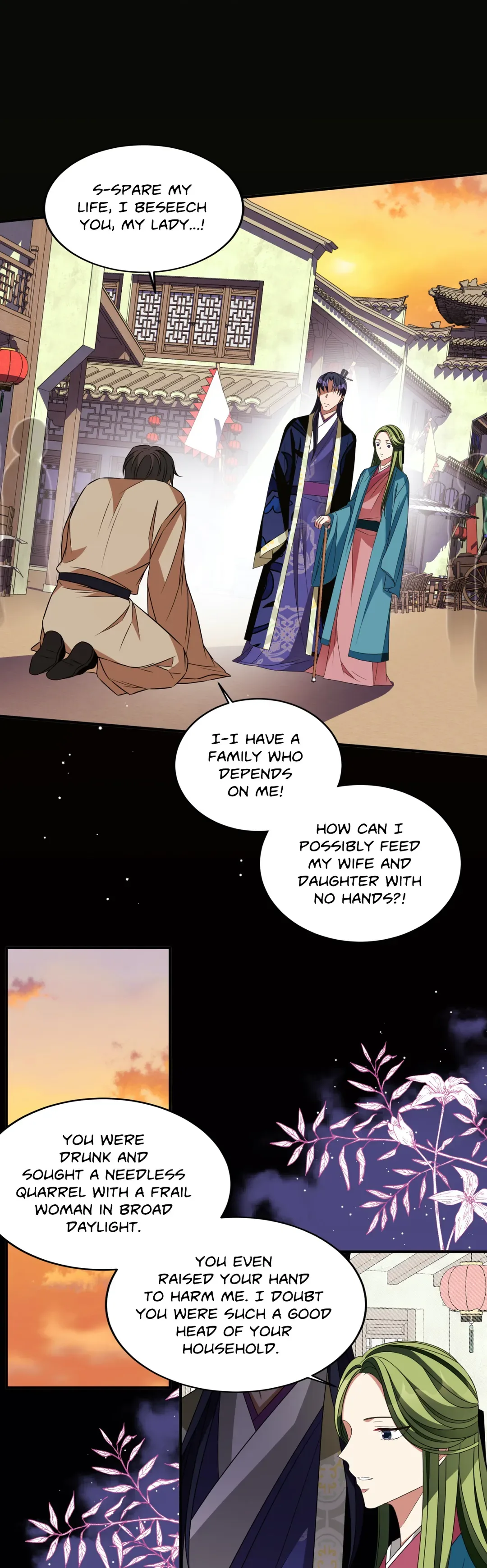 Flowers Are Flowers, Leaves Are Leaves Chapter 35 page 15