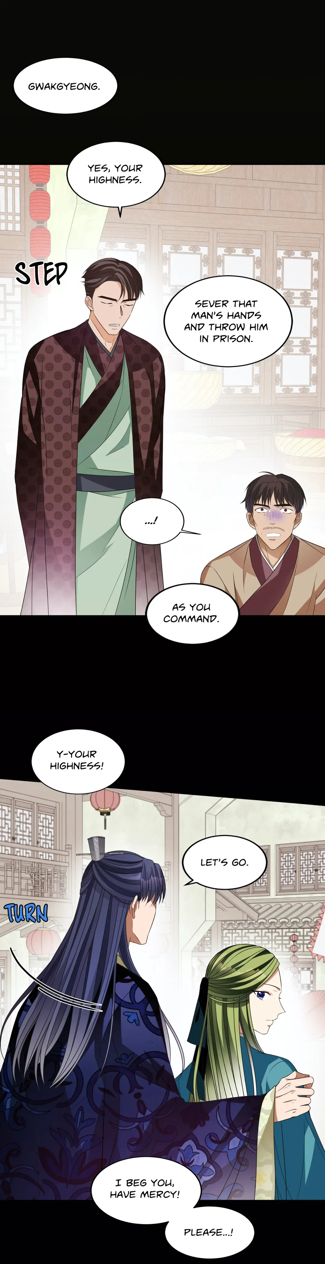 Flowers Are Flowers, Leaves Are Leaves Chapter 35 page 12