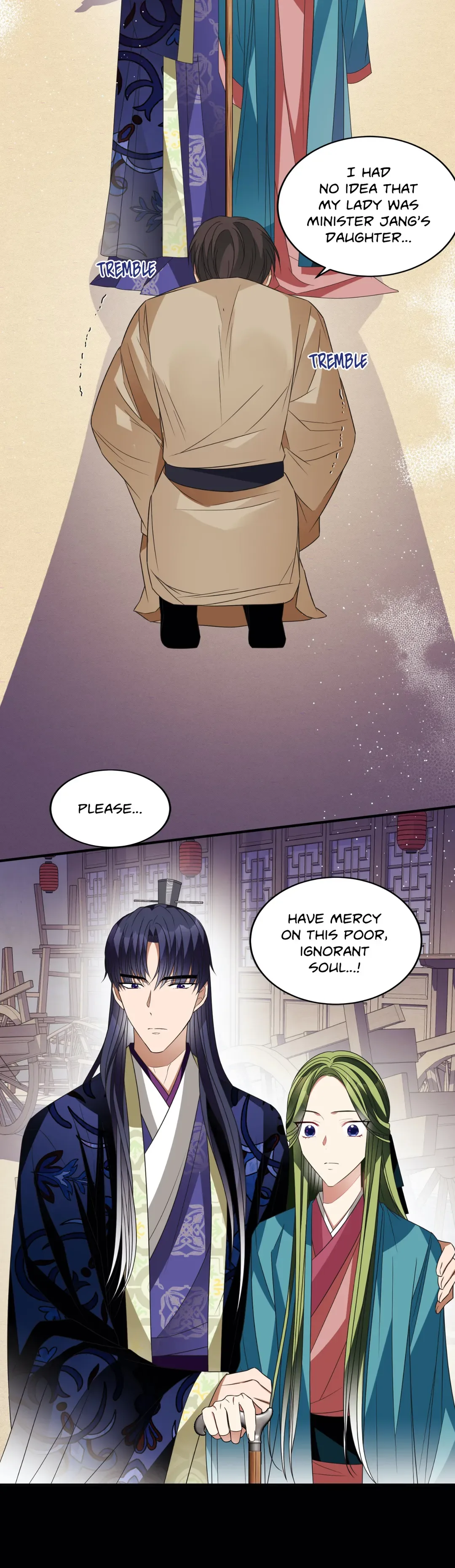 Flowers Are Flowers, Leaves Are Leaves Chapter 35 page 11
