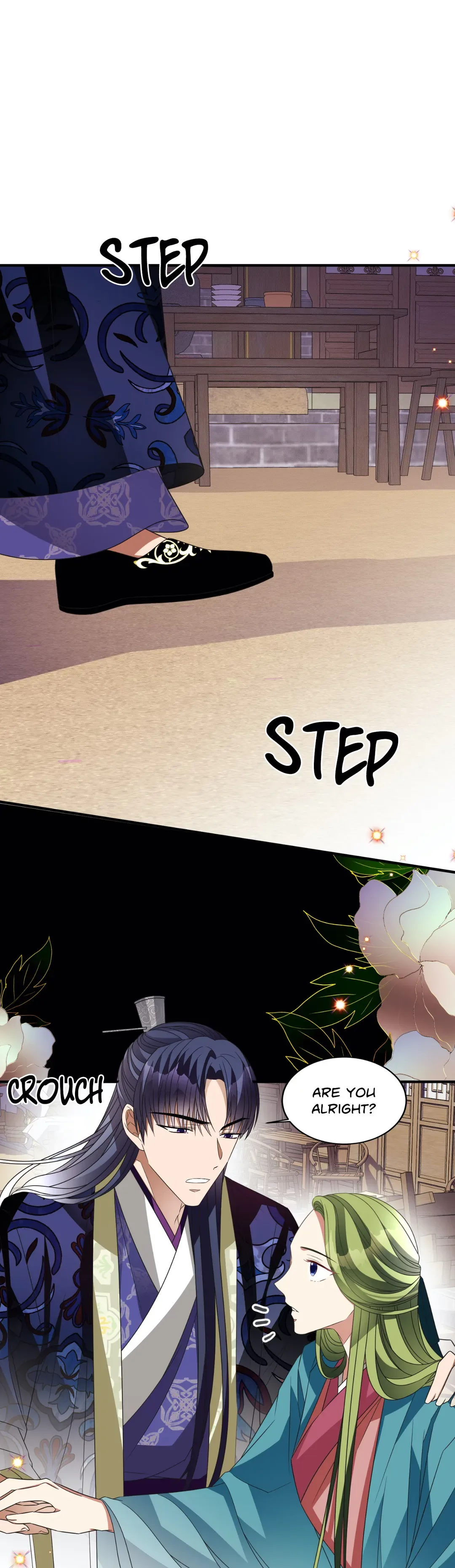 Flowers Are Flowers, Leaves Are Leaves Chapter 35 page 9