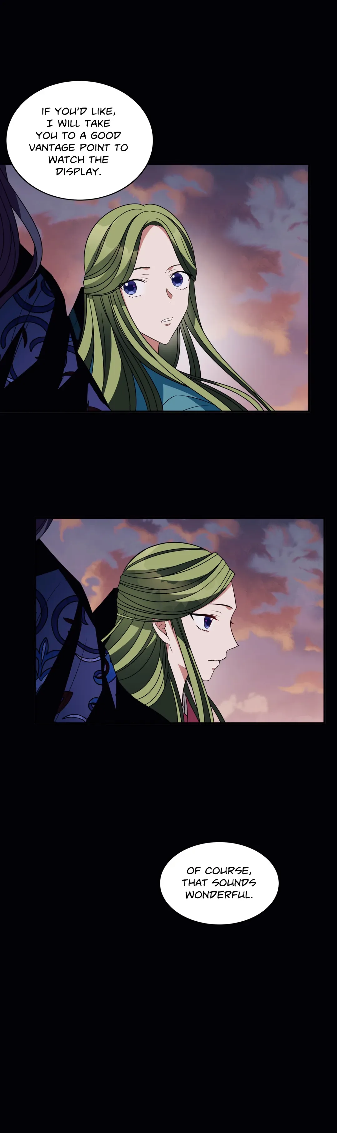 Flowers Are Flowers, Leaves Are Leaves Chapter 35 page 26