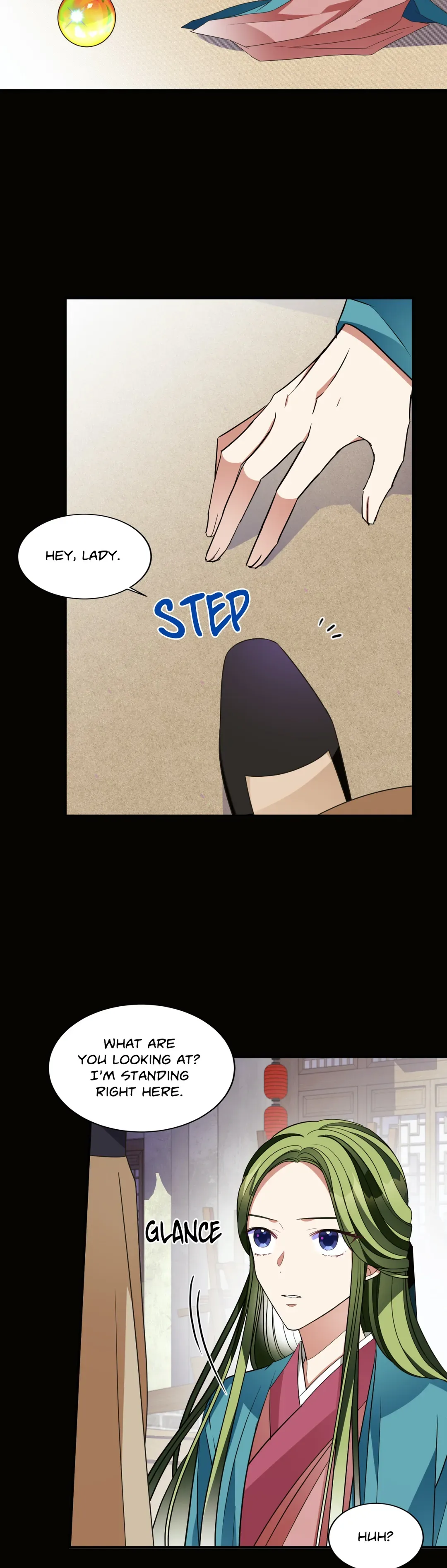 Flowers Are Flowers, Leaves Are Leaves Chapter 35 page 4