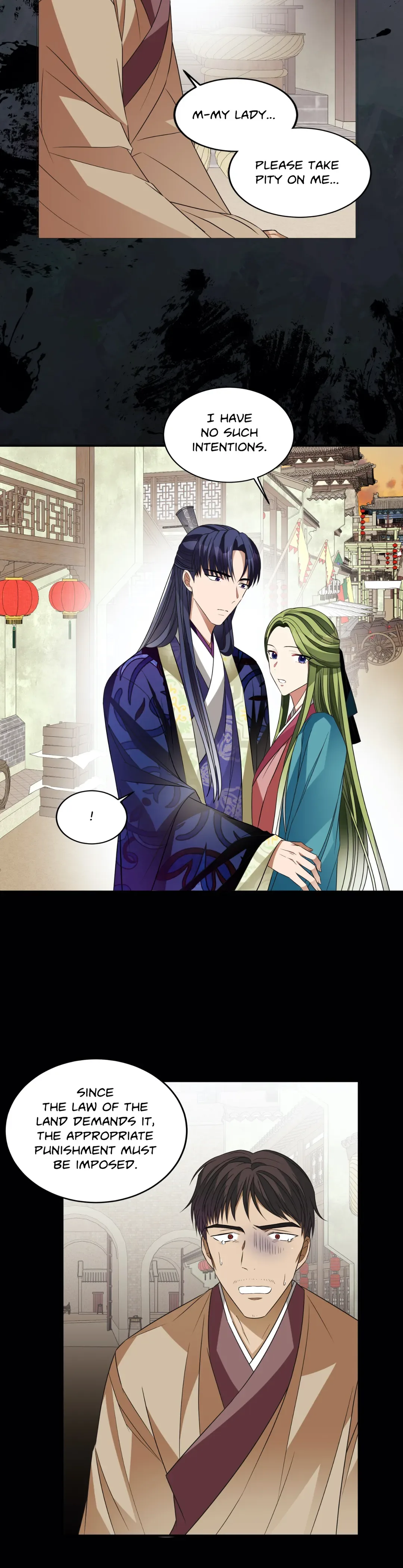 Flowers Are Flowers, Leaves Are Leaves Chapter 35 page 14