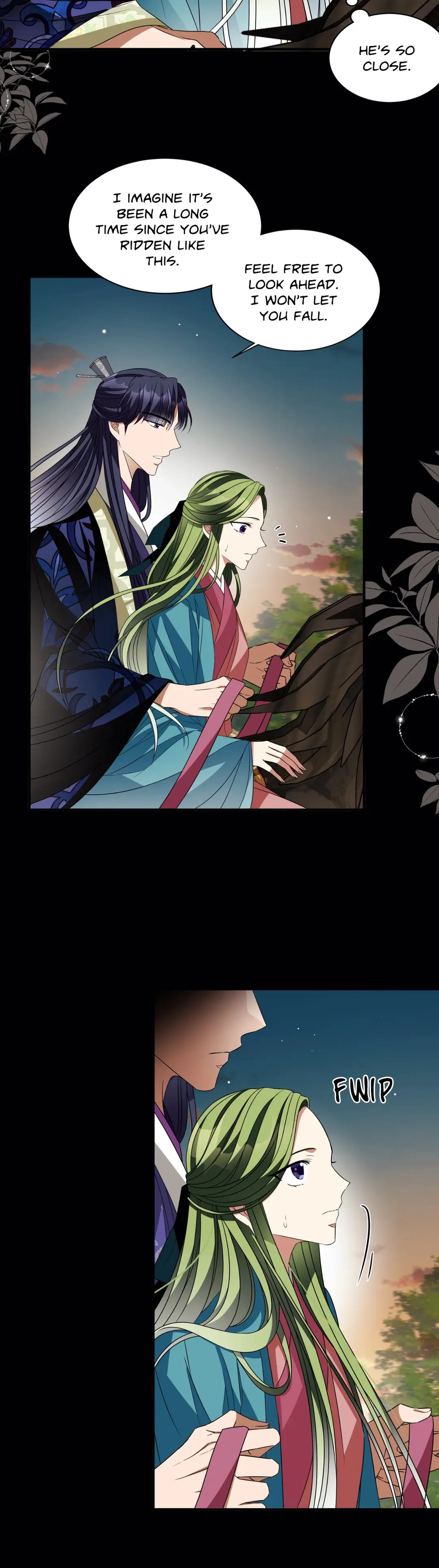 Flowers Are Flowers, Leaves Are Leaves Chapter 35 page 22